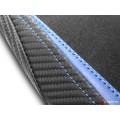 LUIMOTO Race II Edition Passenger Seat Covers for the YAMAHA YZF-R7 (2022+) LUIMOTO Race II Edition Passenger Seat Covers for the YAMAHA YZF-R7 (2022+)